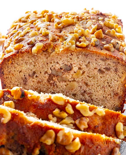 Keto Banana Bread