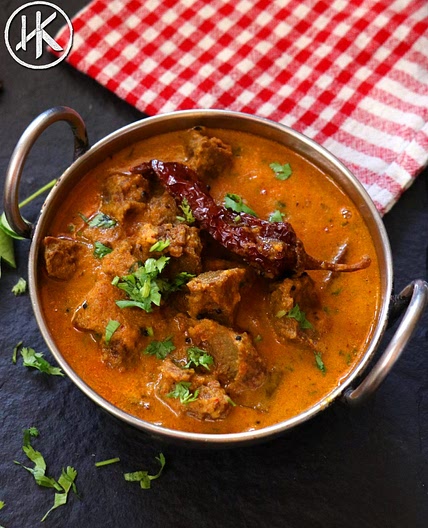 Keto Beef Curry