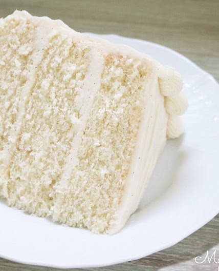 Vanilla Bean Cake Recipe