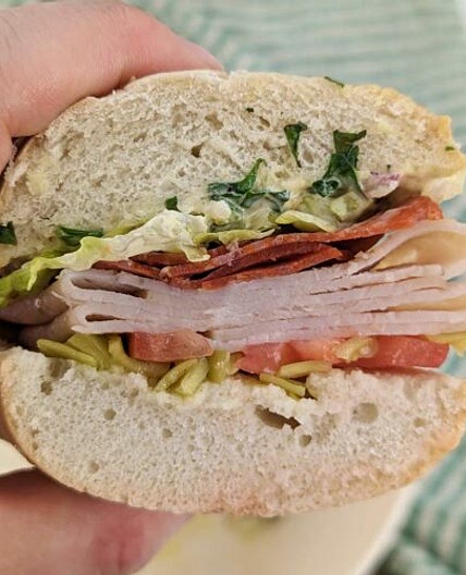 Bella Hadid Sandwich Recipe