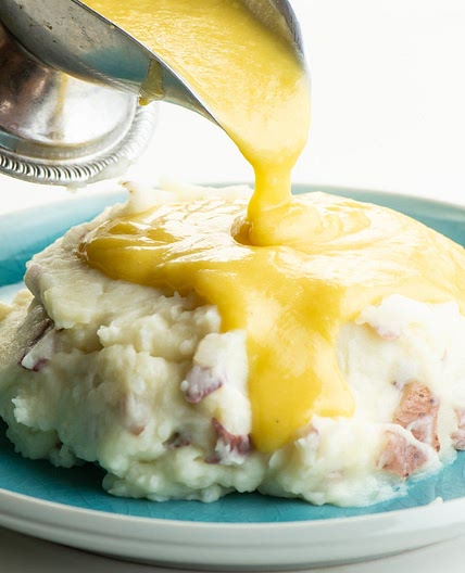 Vegan Garlic Mashed Potatoes