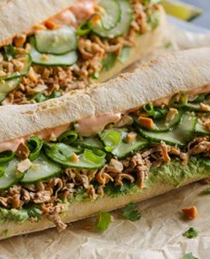 Green Power Tofu Subs