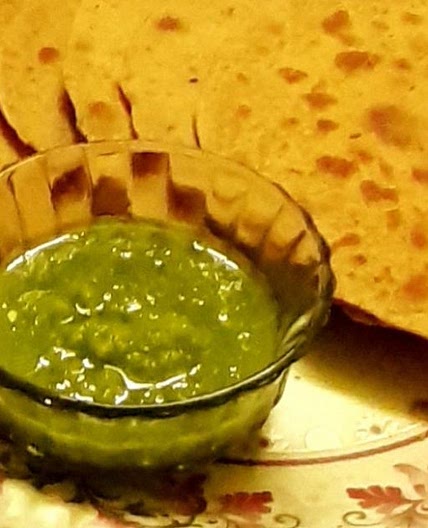 मसाला खाखरा (masala khakhra recipe in Hindi)