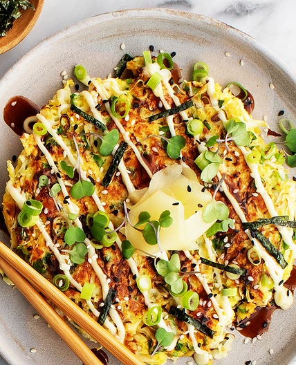 Protein Packed Thai Pasta Salad