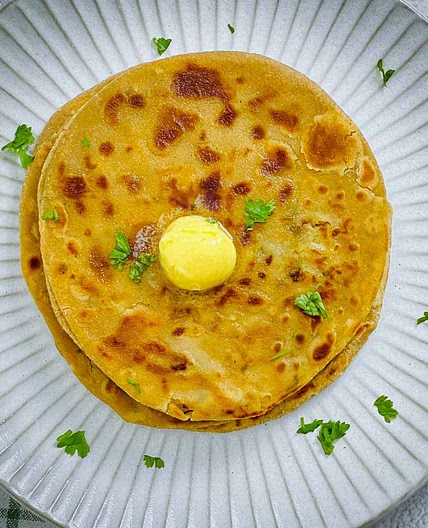 Punjabi Aloo paratha