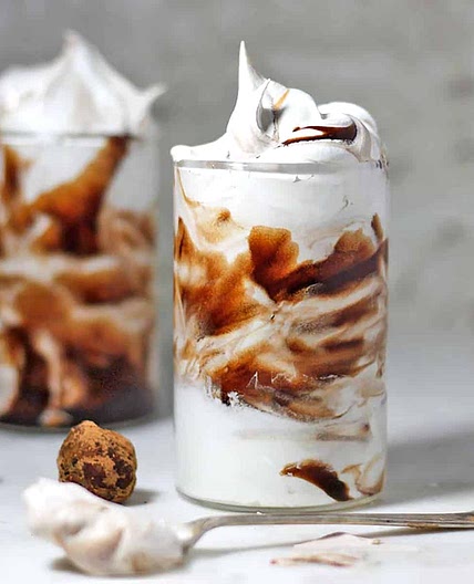 Whipped Cashew Cream (Cool Whip substitute)