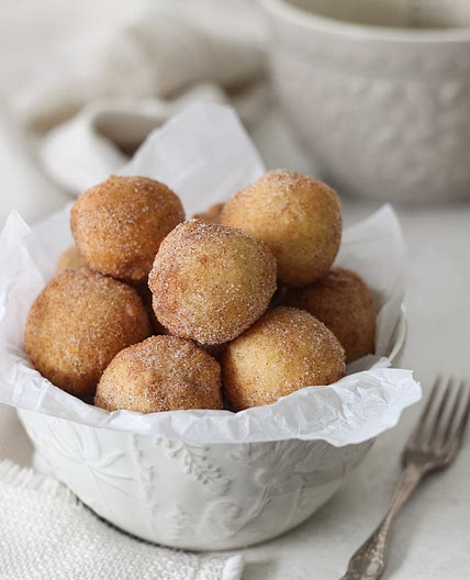 2 Ingredient Donuts Recipe