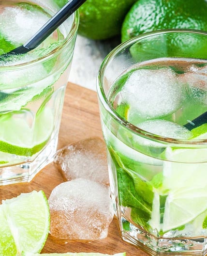 Mojito sans alcool