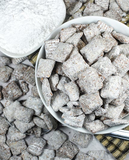 Puppy Chow Recipe