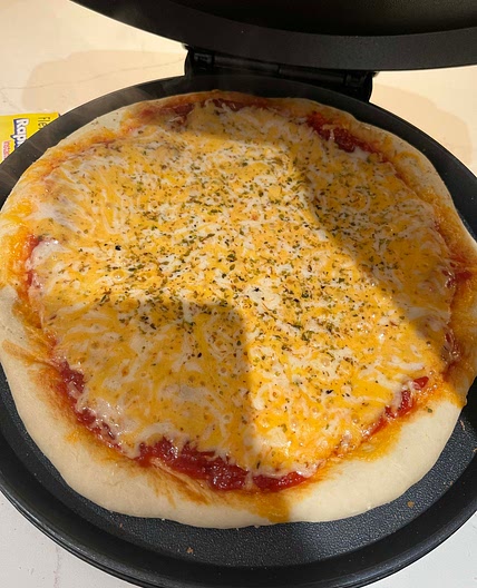 Homemade Pizza