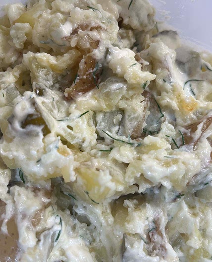 Best Potato Salad