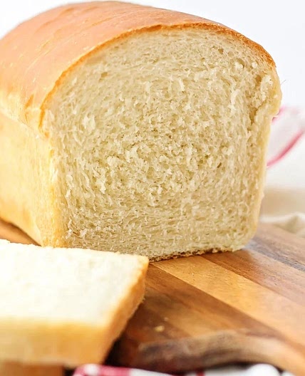 Easy Homemade Bread Recipe