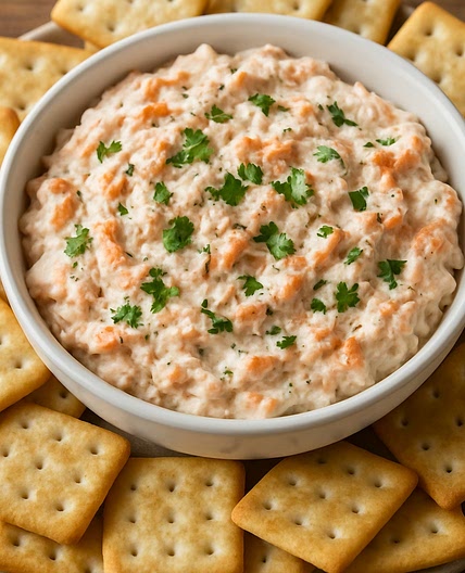 Salmon Dip