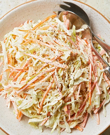 Creamy Coleslaw