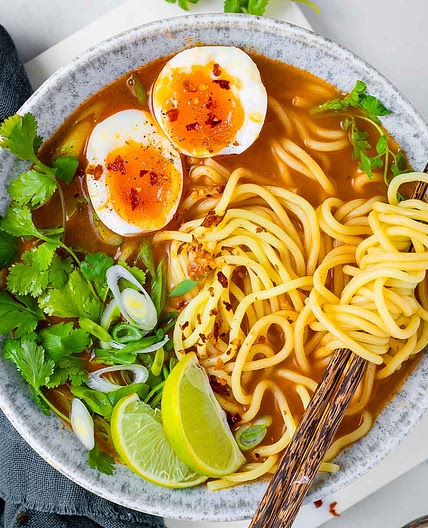 Spicy Ramen