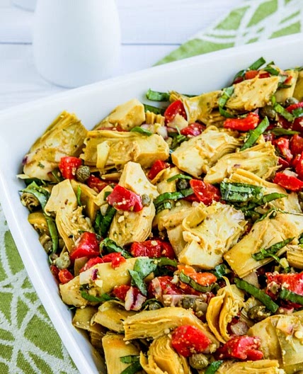 Artichoke Heart Salad