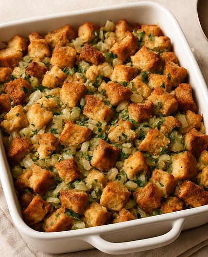 Thanksgiving Stuffing