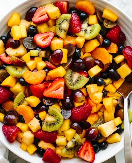 Classic Fruit Salad