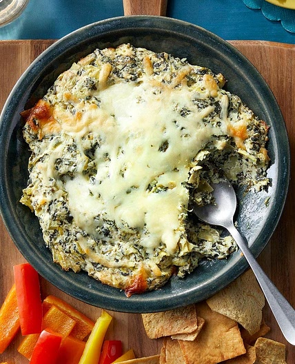 Spinach Artichoke Dip