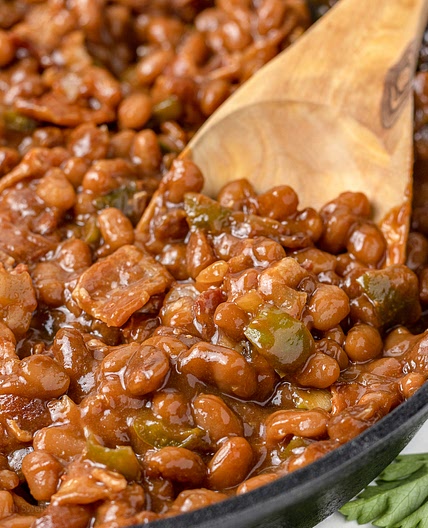 Smoked Baked Beans