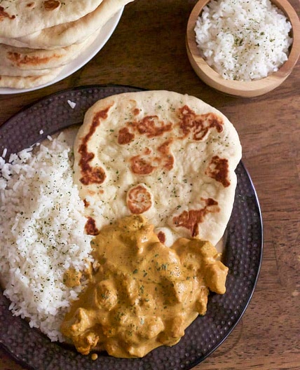 Spicy Butter Chicken