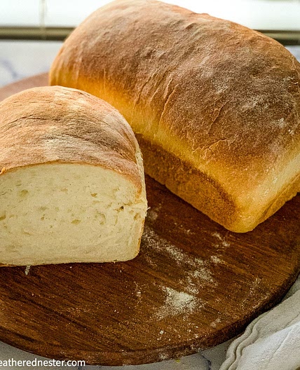 Sourdough Sandwich Bread