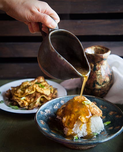 How To Make Really Good Crab Egg Foo Young with Gravy