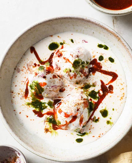 Easy Dahi Bhalla (Dahi Bara) - Foolproof!