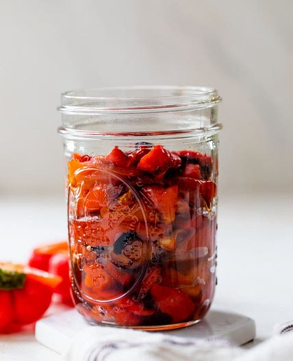 Roasted Red Peppers