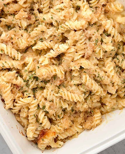 6 Cheese Mac and Cheese