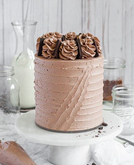 Chocolate Cake (Gluten-Free & Vegan)