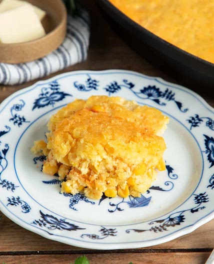 Jiffy Corn Casserole