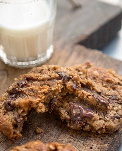 Chocolate Chip "Kitchen Sink" Cookies