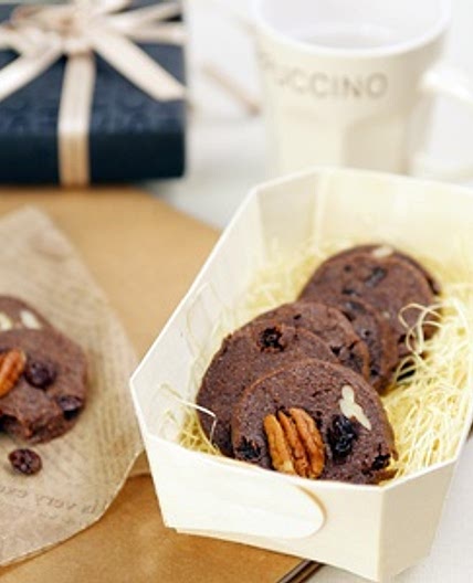 레이즌초코쿠키