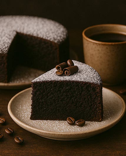 The BEST Chocolate Whiskey Cake Recipe