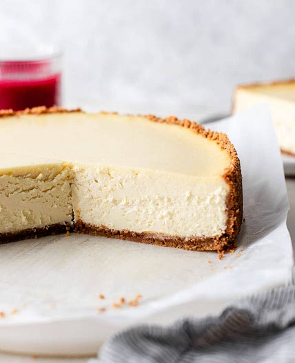 Classic Cheesecake