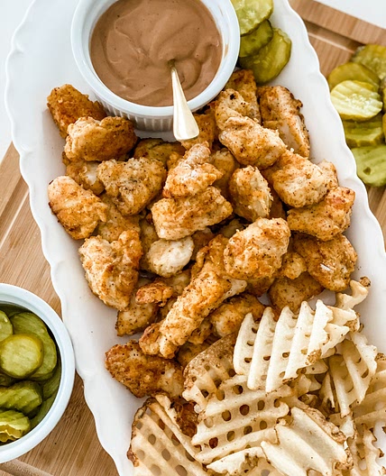 WW Copycat Chick-Fil-A Nuggets