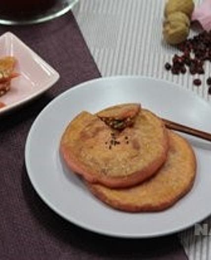 오미자호떡 만드는 법