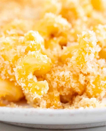 Vegan Mac and Cheese