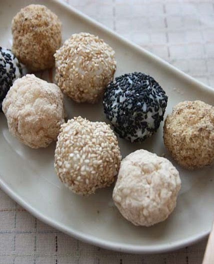 주먹밥 만드는 법