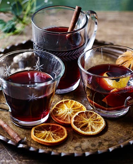 Mulled wine