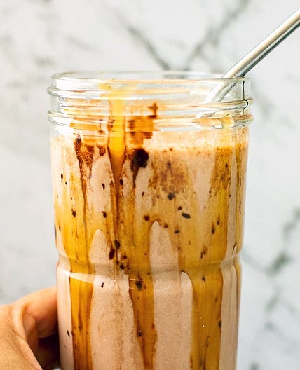 Snickers Protein Shake