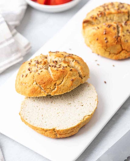 Keto Hamburger Buns