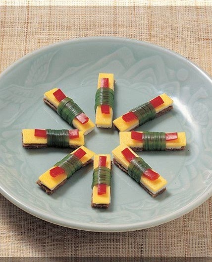 미나리강회 만드는 법