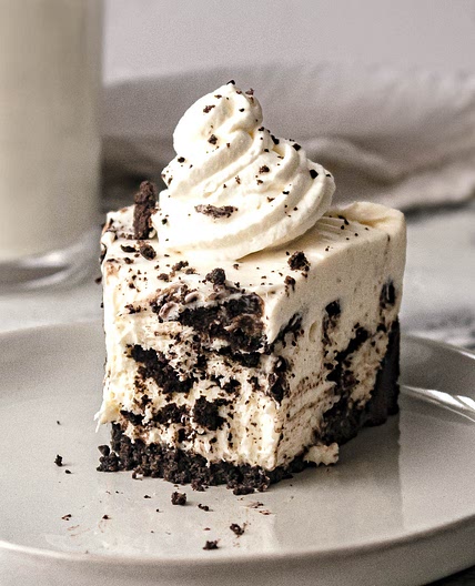 No Bake Oreo Cheesecake Recipe - Easy and Delicious!