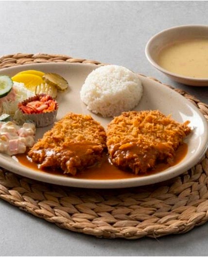 Korean fish cutlet 🧆🐟