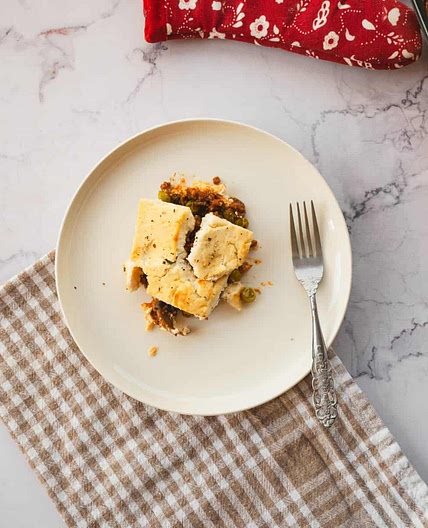 Keto Cottage Pie Recipe