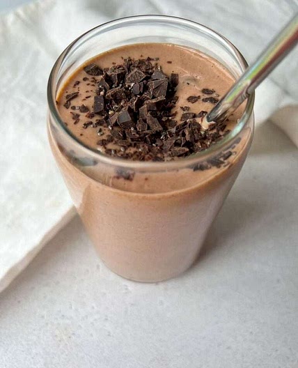 Choco-Colada Smoothie