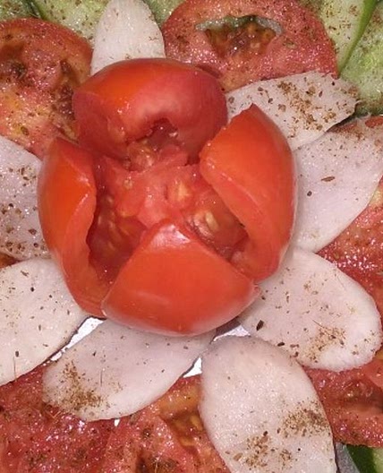 हेल्थी सलाद (salad recipe in hindi)