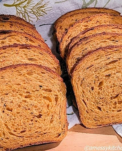 Panera Tomato Basil Sandwich Bread